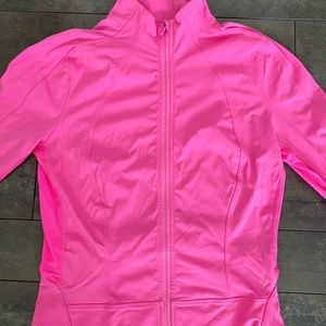 Lululemon cropped jacket